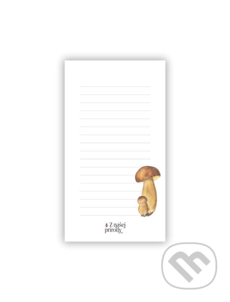 Trhací blok dubák (Z našej prírody). Z našej prírody, 2025