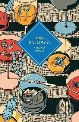 Mrs Dalloway - Virginia Woolfová