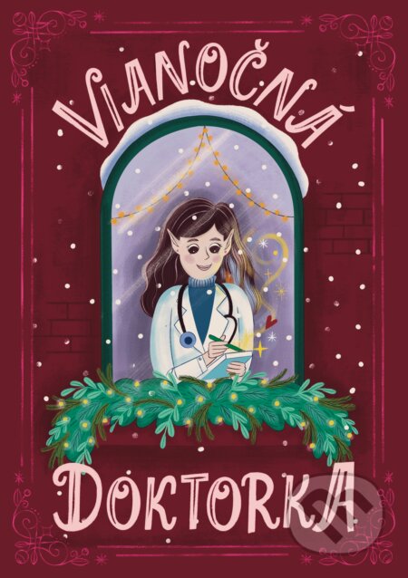 Vianočná doktorka - Zuzana Vetešková Andreánska