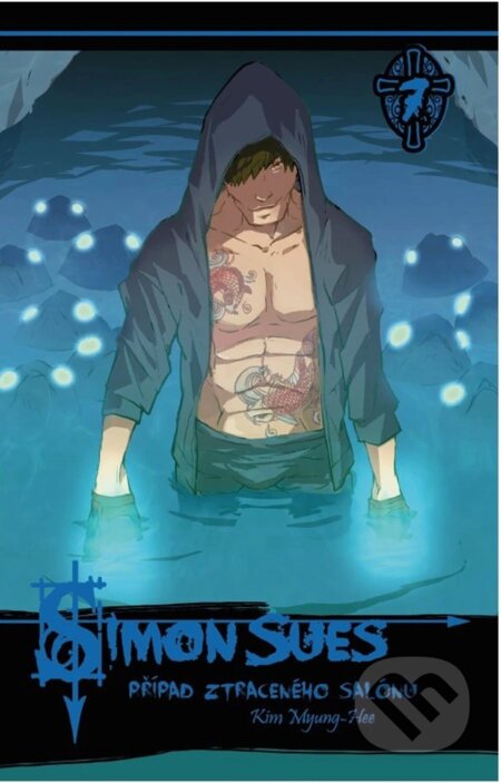 Simon Sues 7 - Případ ztraceného salónu koupíte na Martinus.cz