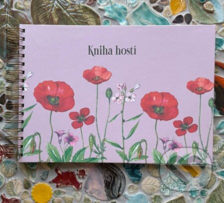 Kniha návštev maky