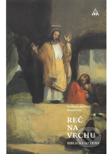 Kniha Reč na vrchu