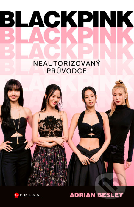 E-kniha: BLACKPINK (Adrian Besley). CPRESS, 2025
