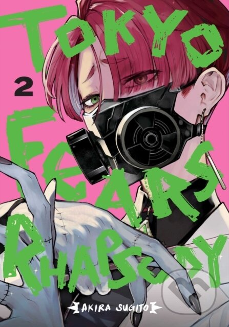 Tokyo Fears Rhapsody, Vol. 2 - Akira Sugito - kniha z kategorie Komiksy