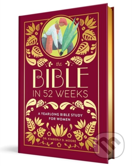 Kniha Bible in 52 Weeks (Deluxe Edition)