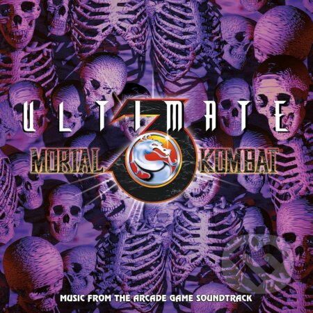 Dan Forden: Ultimate Mortal Kombat 3 LP - Dan Forden, Dan Forden