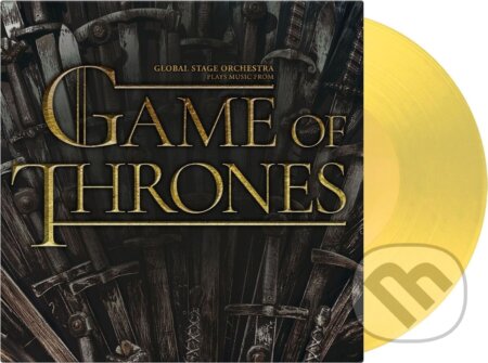 Global Stage Orchestra: (Plays Music From) Game Of Thrones LP