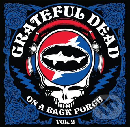 Grateful Dead: On A Back Porch Vol. 2 (180Gr.) LP - Grateful Dead