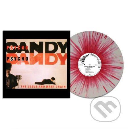 The Jesus & Mary Chain: Psychocandy (Colour Vinyl,140Gr.)