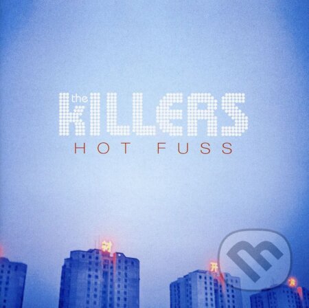 Killers:  Hot Fuss CD - Killers, Killers