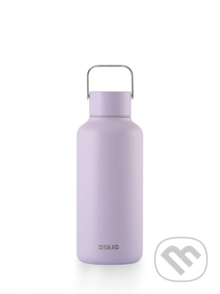 Fľaša EQUA TIMELESS Lavender, 600 ml