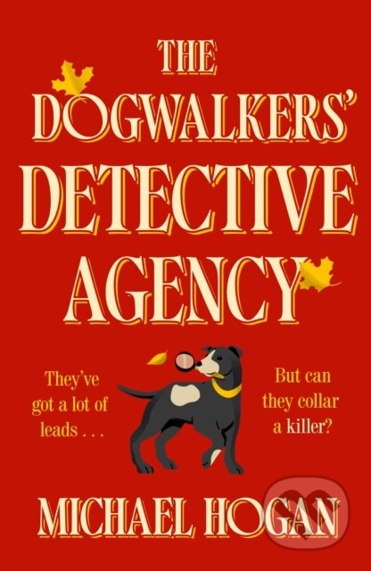 Dogwalkers' Detective Agency koupíte na Martinus.cz