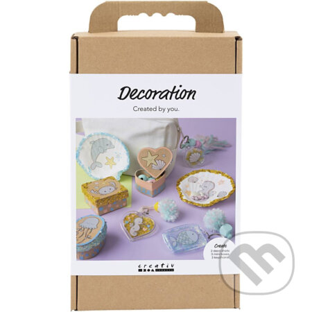 Kreatívna sada Dekorovania