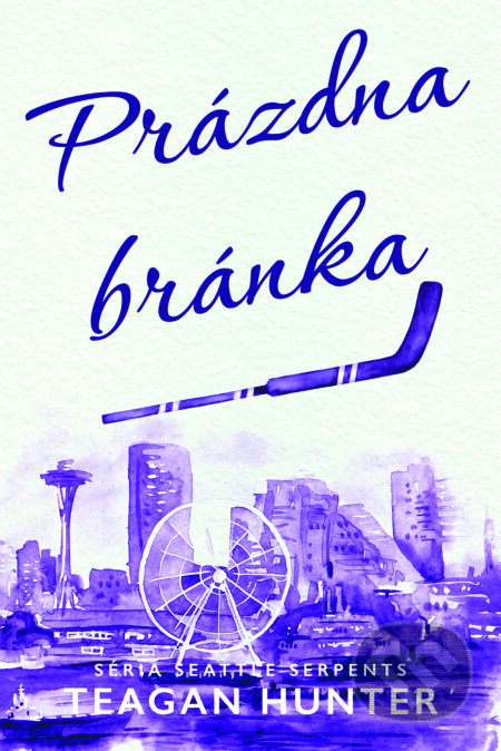 Kniha Prázdna bránka