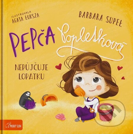 Pepča Popletková nepůjčuje lopatku koupíte na Martinus.cz