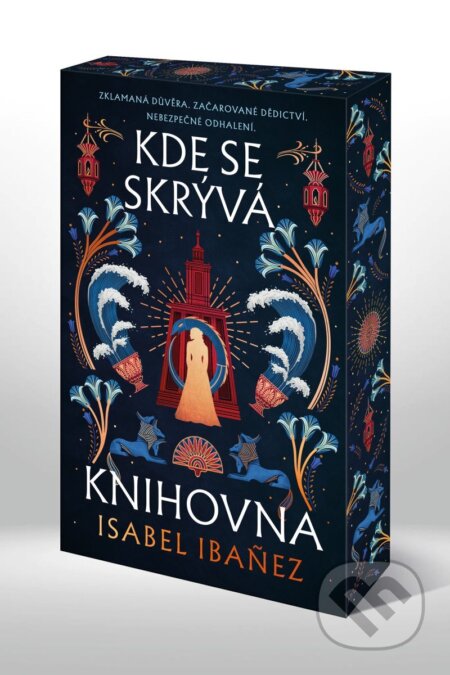 Kniha: Kde se skrývá knihovna (Isabel Ibanez). YOLi CZ, 2026