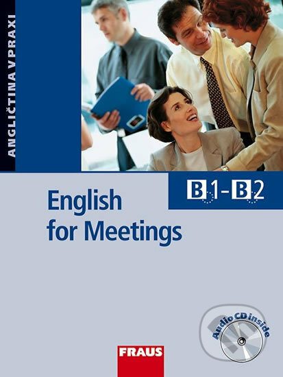 English for Meetings, Fraus, 2012