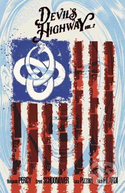 Kniha Devil's Highway Vol. 2