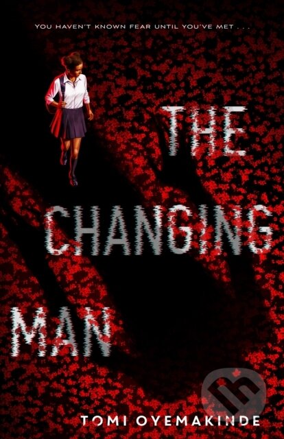 Kniha: Changing Man (Tomi Oyemakinde). Feiwel and Friends, 2023