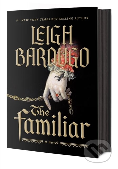 Familiar (A Novel) - Leigh Bardugo - kniha z kategorie Fantasy