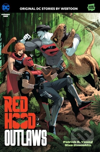 Red Hood: Outlaws Volume One koupíte na Martinus.cz