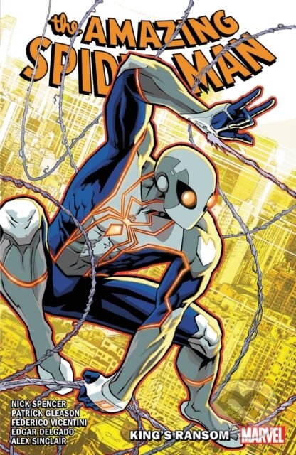 Kniha: Amazing Spider-man By Nick Spencer Vol. 13: The King's Ransom (Nick Spencer). , 2021