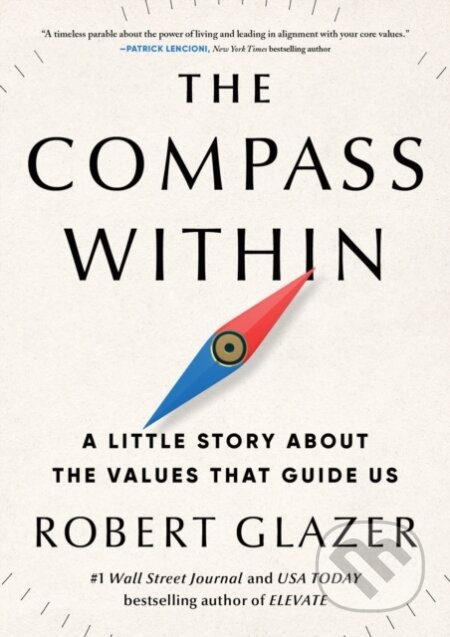 Kniha The Compass Within