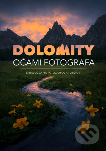 Kniha Dolomity očami fotografa