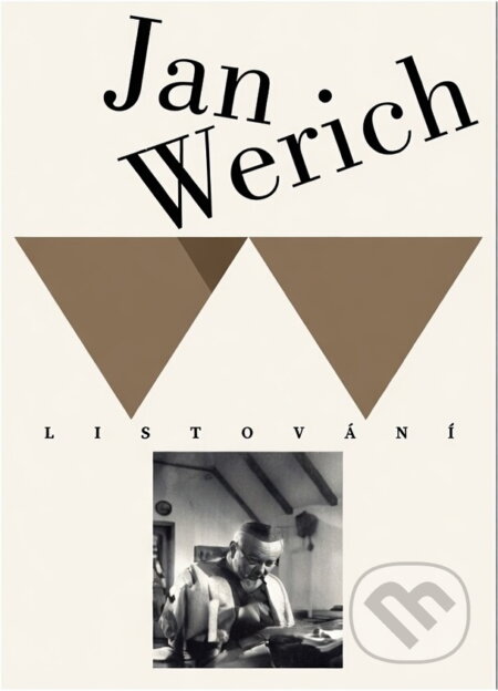 Kniha: Listování : úryvky z korespondence a článků (Jan Werich). Mladá fronta, 1996