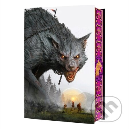 The Hunger of the Gods (Book Two of the Bloodsworn Saga)