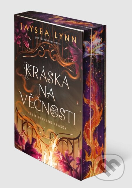 Kráska na věčnosti - Jaysea Lynn - kniha z kategorie Romantika