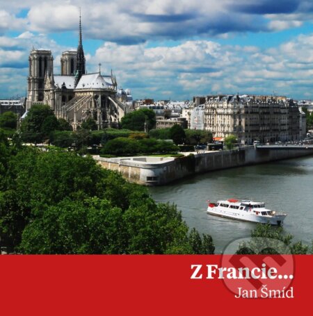 Kniha Z Francie...