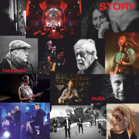 Story: Takzvaná duša (LP) - Story, Story