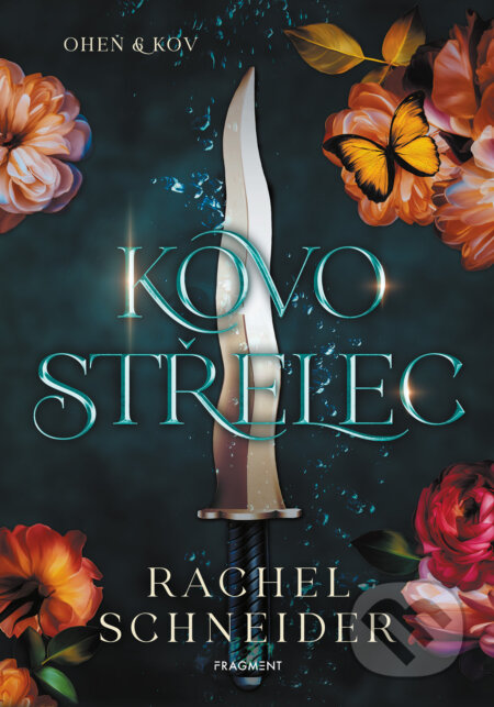 E-kniha: Kovostřelec (Rachel Schneider). Nakladatelství Fragment, 2025