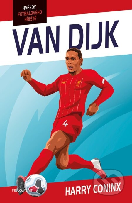 Hvězdy fotbalového hřiště - Van Dijk - Harry Coninx