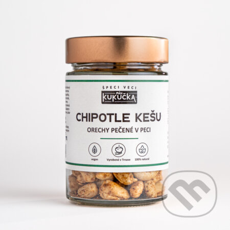 Chipotle kešu orechy Pán Kukučka (pán Kukučka). pán Kukučka, 2025