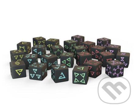 Asmodee Zaklínač: Starý svět Sada kostek
Asmodee Zaklínač: Starý svět Sada kostek
Asmodee Zaklínač: