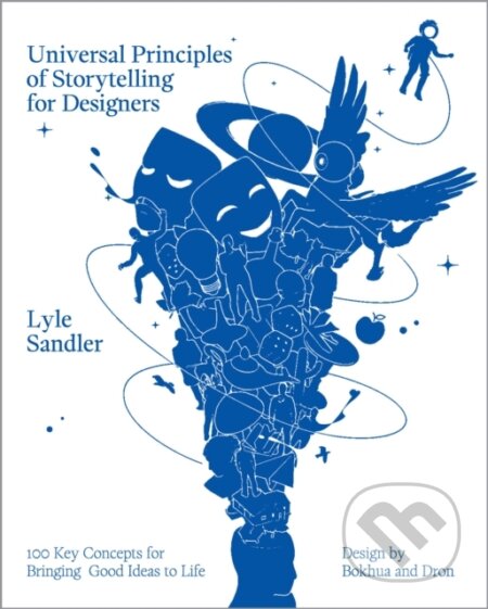 Kniha: Universal Principles of Storytelling for Designers (Lyle H. Sandler). , 2025