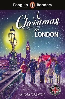 Penguin Readers Level 1: A Christmas in London (ELT Graded Reader) koupíte na Martinus.cz
