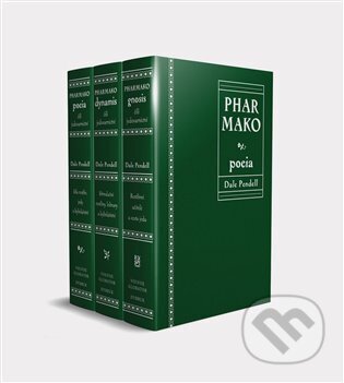 Kniha: Pharmako (Dale Pendell). Dybbuk, 2025