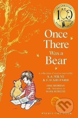 Winnie-the-Pooh: Once There Was a Bear - -