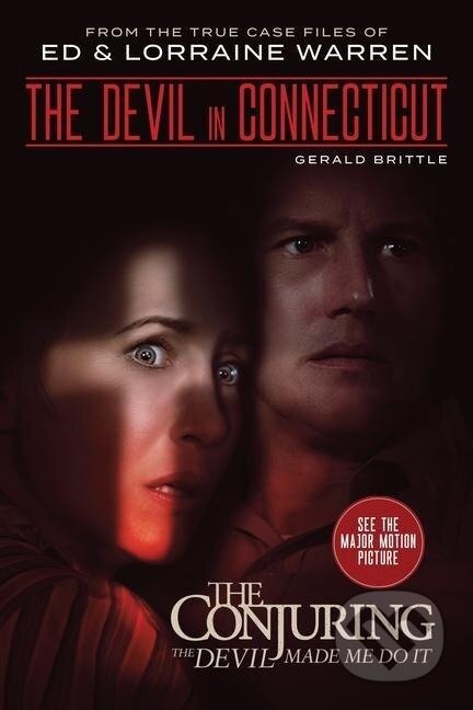 Kniha: The Devil in Connecticut (Gerald Brittle). Graymalkin Media, 2021