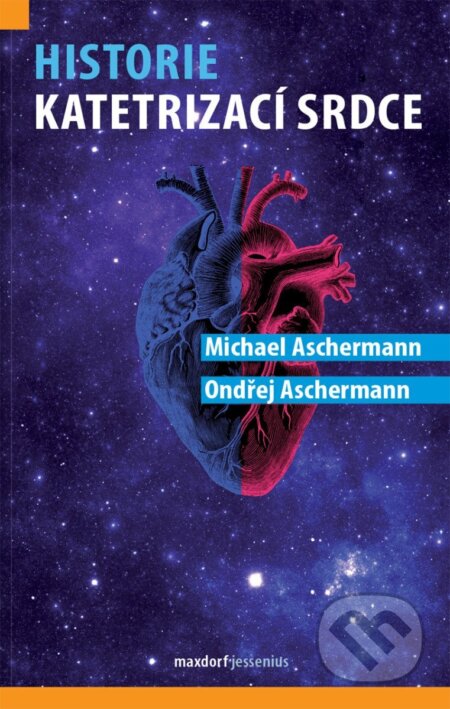Historie katetrizací srdce koupíte na Martinus.cz