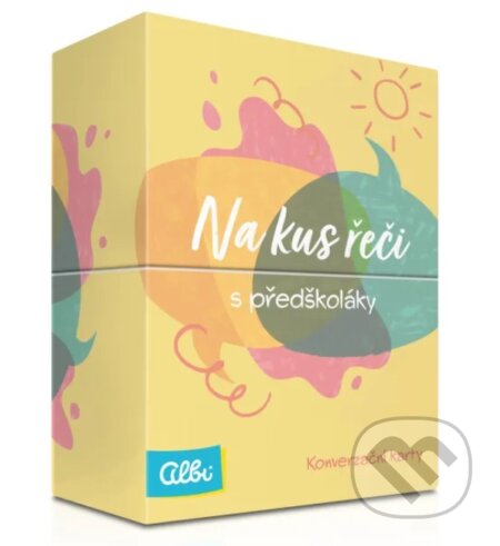 Na kus řeči - S předškoláky