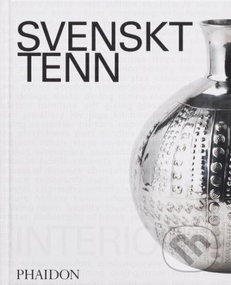 Svenskt Tenn: Interiors - Nina Stritzler-Levine, Maria Veerasamy - kniha z kategorie Architektura