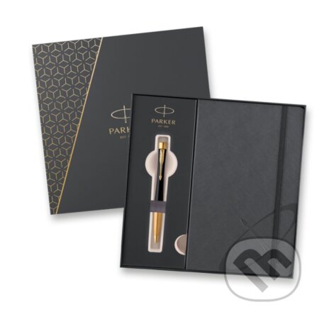 Darčeková kazeta Parker Urban Muted Black GT (súprava) (Parker). Parker