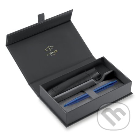 Darčeková kazeta Parker IM Monochrome Blue (súprava) (Parker). Parker