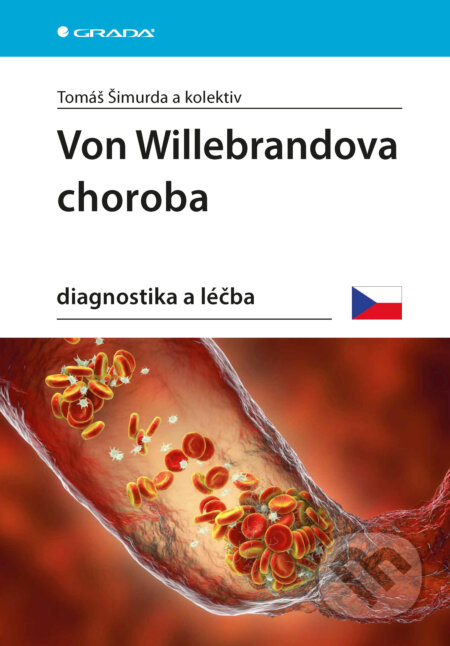 E-kniha: Von Willebrandova choroba (Šimurda Tomáš a kolektív). Grada, 2025