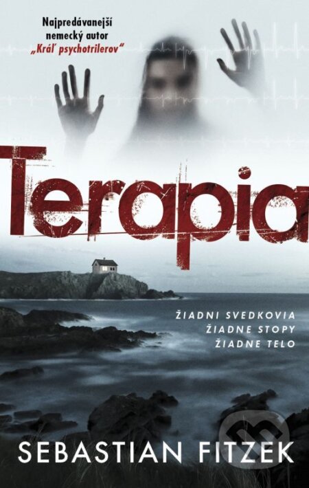 E-kniha: Terapia (Sebastian Fitzek). Tatran, 2025