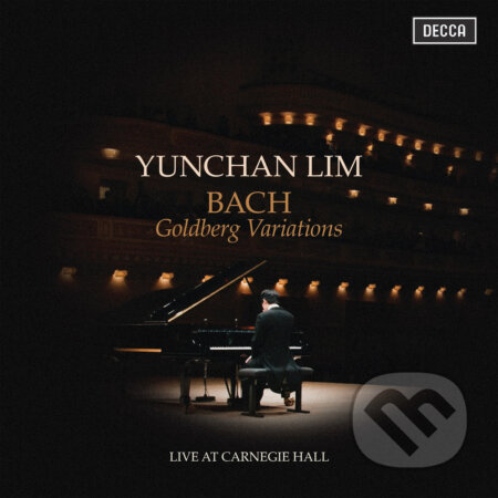 Lum Yunchan: Godberg Variations Bach Johann Sebastia LP